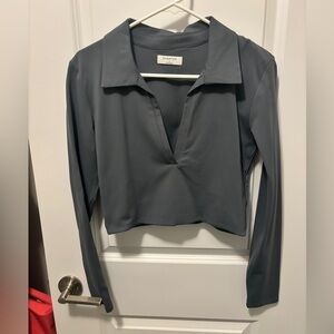 Babaton contour polo - size large